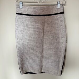Lob collection tweed skirt size 1